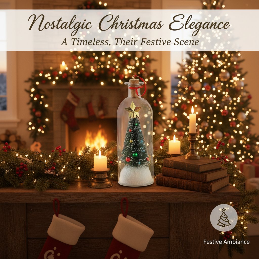 The Whispering ChristmasTree Keepsake
