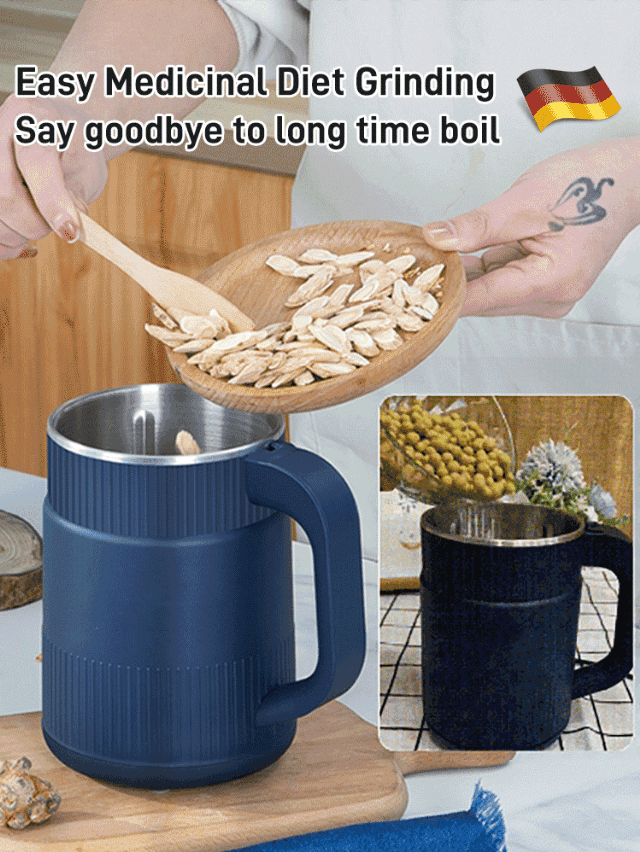 Household small powder grinding machine