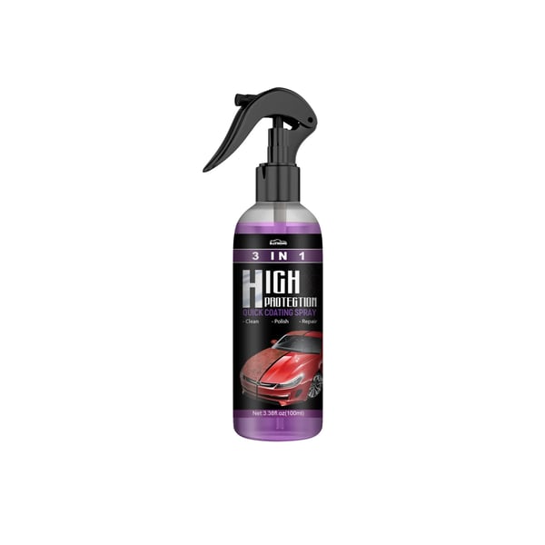 3 in 1 Ceramic Car Coating Spray(49% OFF)