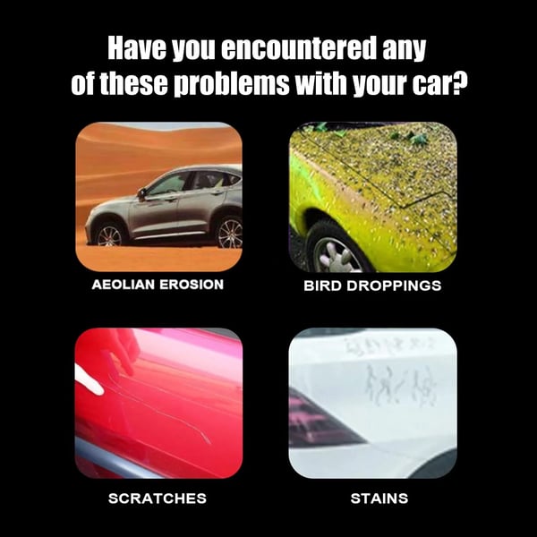 3 in 1 Ceramic Car Coating Spray(49% OFF)
