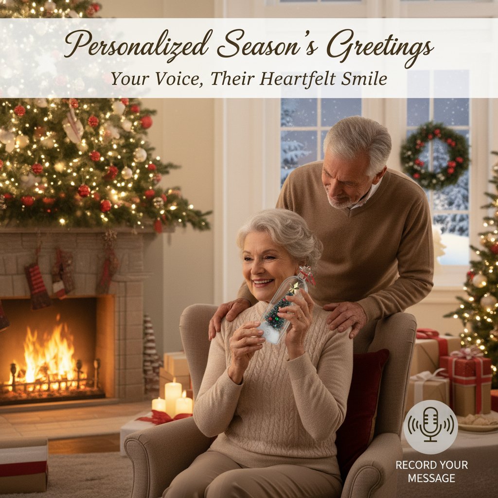 The Whispering ChristmasTree Keepsake