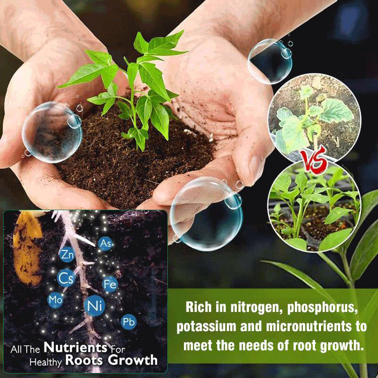 Plant Hair Root Growth Nutrition Powder