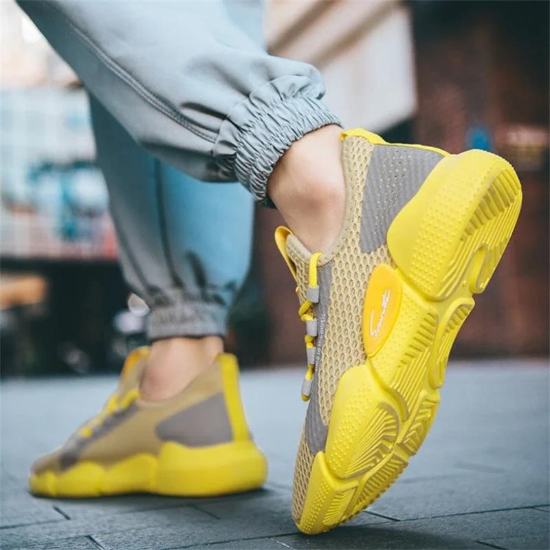 Casual Shoes Men Sneakers