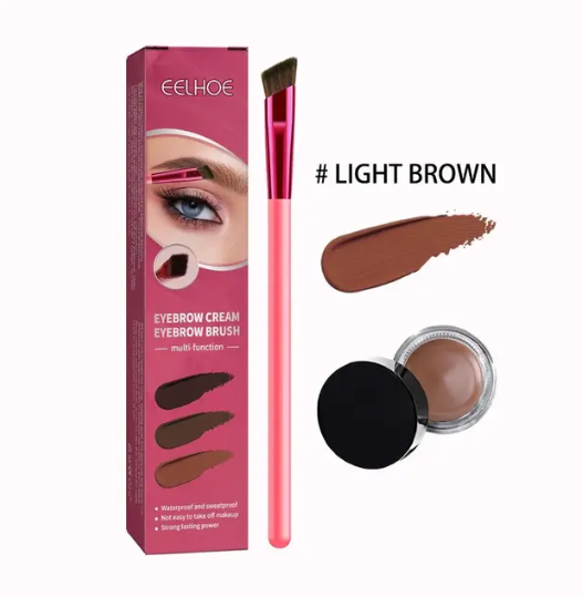 🎅Early Christmas - 49% OFF🎄Newest Magic Eyebrow Brush Set