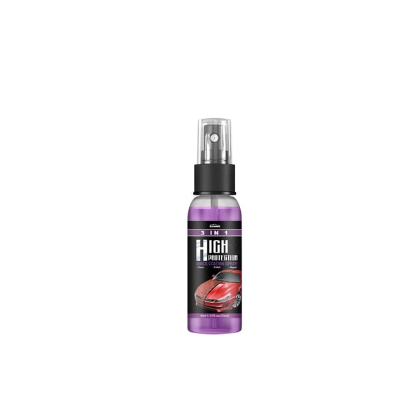 3 in 1 Ceramic Car Coating Spray(49% OFF)