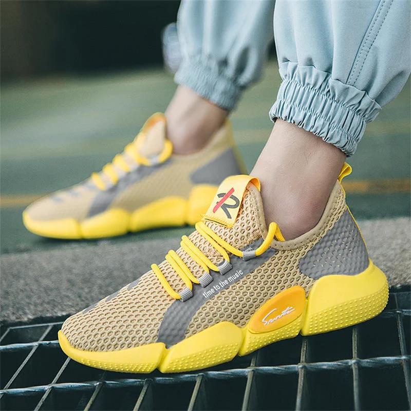 Casual Shoes Men Sneakers